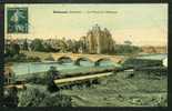 72 - SOLESMES - Le Pont Et L'Abbaye - Solesmes