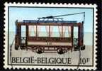 Belgium Used Tram - Strassenbahnen