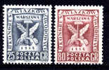 POLOGNE - Yvert - 749/50**  - Cote 2 € - Other & Unclassified
