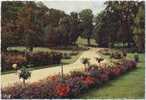 Poissy. Dans Le Parc Meissonier, Enclos De L'ancienne Abbaye Des Dominicaines. - Poissy