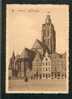 CPSM - Audenaerde - Ste Walburge Kerk - Eglise Ste Walburge (A. De Meester) - Oudenaarde