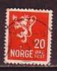 Q7629 - NORWAY NORVEGE Yv N°229 - Usati