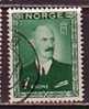 Q7661 - NORWAY NORVEGE Yv N°285 - Used Stamps