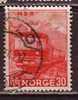 Q7700 - NORWAY NORVEGE Yv N°350 - Used Stamps