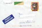 Österreich / Austria - Brief Echt Gelaufen / Cover Used (2663) - Storia Postale