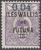 Wallis & Futuna 1922 Michel 31 Neuf * Cote (2005) 0.90 Euro Cagou - Nuevos