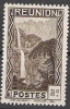 Réunion 1933 Michel 126 Neuf ** Cote (2005) 0.50 € Cascade De Salazie - Unused Stamps