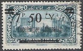 Liban 1928 Michel 100 O Cote (2007) 4.30 Euro Baalbek Cachet Rond - Used Stamps