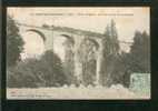 La Chataigneraie - Pont Viaduc Des Rochers Coquillaud (avec Train, Coll. A. Robin 01413) - La Chataigneraie