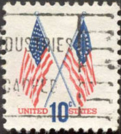 Pays : 174,1 (Etats-Unis)   Yvert Et Tellier N° :  1009 (o) - Used Stamps