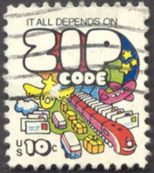 Pays : 174,1 (Etats-Unis)   Yvert Et Tellier N° :  1010 (o) - Used Stamps