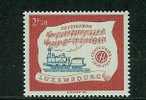Luxembourg - 1959 - Y&T  569 ** (MNH) - Ungebraucht