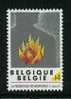 Belgique COB 2444 ** (MNH) - Unused Stamps