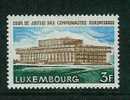 Luxembourg - 1972 - Y&T  800 ** (MNH) - Ungebraucht