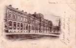 CPA.  TOURCOING.      LE LYCEE.     1901. - Tourcoing