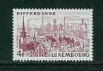 Luxembourg - 1974 - Y&T  842 ** (MNH) - Ungebraucht