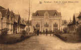 MAREDSOUS / ECOLE SAINT JOSEPH / METIERS D ART / COUR D ENTREE - Andenne