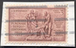 Pays : 174,1 (Etats-Unis)   Yvert Et Tellier N° :   571 (o) - Used Stamps