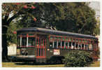 {29136} Etats-Unis Louisiane New Orleans , Street Car , ( Tramway ) . Circulée En ?? - New Orleans