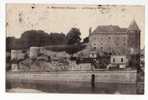 CPA---53---MAYENNE---CHATEAU - Mayenne