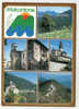 {29077} Suisse Malcantone , Multivues , Circulée En 2001 - Malcantone