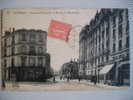 CPA CARTE POSTALE PUTEAUX 92 CARREFOUR ROUSSELLE ET RUE DE LA REPUBLIQUE - Puteaux