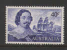 CI919 - AUSTRALIA 1966/70, 40 CENTS N. YVERT 335  *** - Mint Stamps