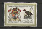 CI866 - BRITISH INDIAN OCEAN TERRITORY , N. 43  *** - Territorio Britannico Dell'Oceano Indiano