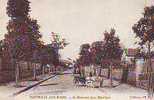 4 -  FONTENAY-AUX-ROSES - Le Boulevard De La République - Fontenay Aux Roses