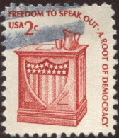 Pays : 174,1 (Etats-Unis)   Yvert Et Tellier N° :  1181 (o) - Used Stamps