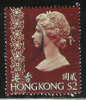 Hong Kong 1973 Queen $2 Used - Usados