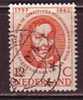 Q8723 - NEDERLAND PAYS BAS Yv N°724 - Used Stamps