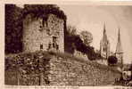 Dourdan - Rue Des Fossés Du Chateau Et L'Eglise - Dourdan