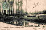 3.- Longjumeau - Le Pont Du Tramway Sur L'Yvette - Longjumeau