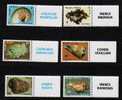 WALLIS FUTUNA    Neuf **   Y. Et T. N° 323 à 328       Cote: 8,50 Euros - Unused Stamps
