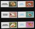 WALLIS FUTUNA    Neuf **   Y. Et T. N° 312 à 317       Cote: 9.30 Euros - Unused Stamps