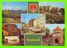 STRALSUND - BLICK ZUM HAFEN - CARD NEVER BEEN USE - - Stralsund