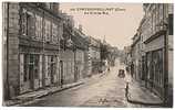 CPA 18 CHATEAUMEILLANT - La Grande Rue (206) - Meillant