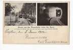 CPA--ALLEMAGNE---BERLIN---TREPTOW----TRAMWAY---TUNNELBAHN UNTER DER SPREE - Treptow