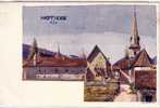 MOTIERS 1899 - Litho - Môtiers 