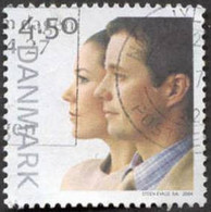 Pays : 149,05 (Danemark)   Yvert Et Tellier N° :  1372 (o) - Used Stamps