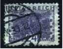 Autriche 1929-31 - Y&T 383 (o) - Usati