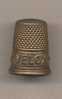 Dé Publicitaire "Ecrémeuse Vélox" - Thimbles