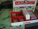 MONOPOLY Avec Pions Métal (PARKER) Rare ! (art. N° 86 ) - Andere & Zonder Classificatie