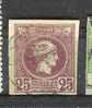 POSTES  N° 83 OBL. - Used Stamps