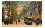 Nice: L'Avenue De La Victoire, Automobile, Tramway (06-4554) - Traffico Stradale – Automobili, Autobus, Tram