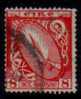 IRELAND   Scott   # 137  F-VF USED - Oblitérés