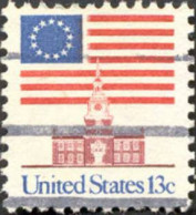 Pays : 174,1 (Etats-Unis)   Yvert Et Tellier N° :  1076 A (o) - Used Stamps