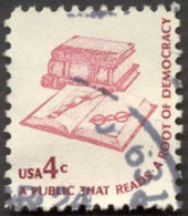 Pays : 174,1 (Etats-Unis)   Yvert Et Tellier N° :  1183 (o) - Used Stamps