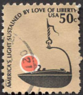 Pays : 174,1 (Etats-Unis)   Yvert Et Tellier N° :  1229 (o) - Used Stamps